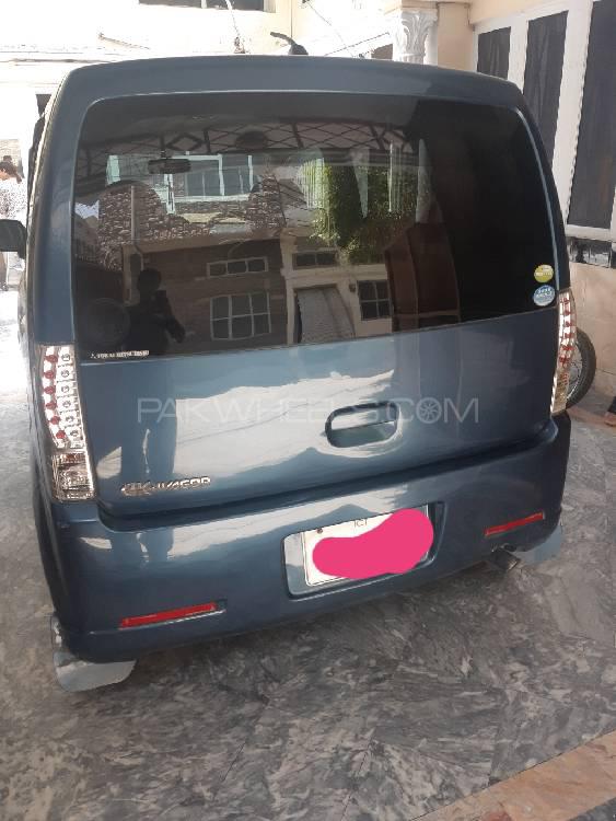 Mitsubishi Ek Wagon 2007 for Sale in Faisalabad Image-1