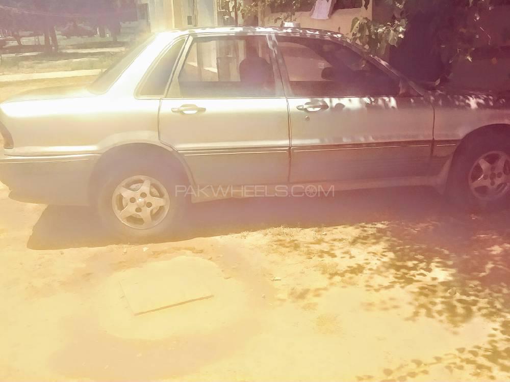 Mitsubishi Galant 1992 for Sale in Taxila Mitsubishi Galant 1992 for Sale in Taxila Image-12