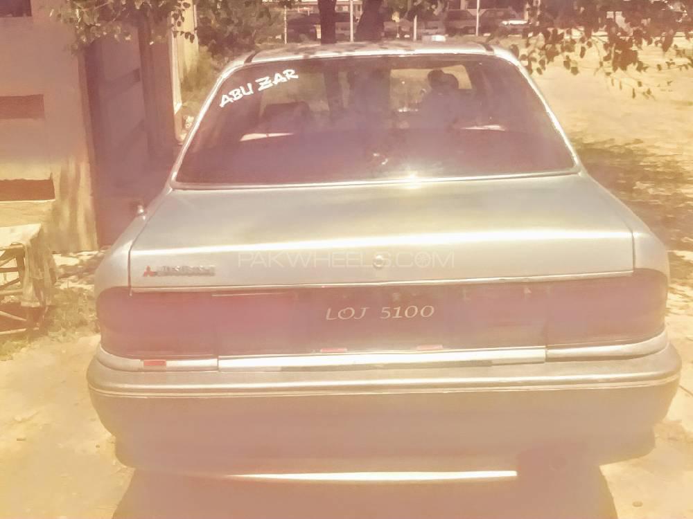 Mitsubishi Galant 1992 for Sale in Taxila Mitsubishi Galant 1992 for Sale in Taxila Image-13
