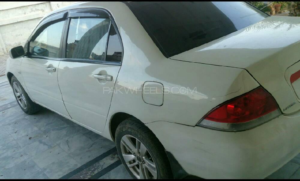 Mitsubishi Lancer 2006 for Sale in Rawalpindi Mitsubishi Lancer 2006 for Sale in Rawalpindi Image-3
