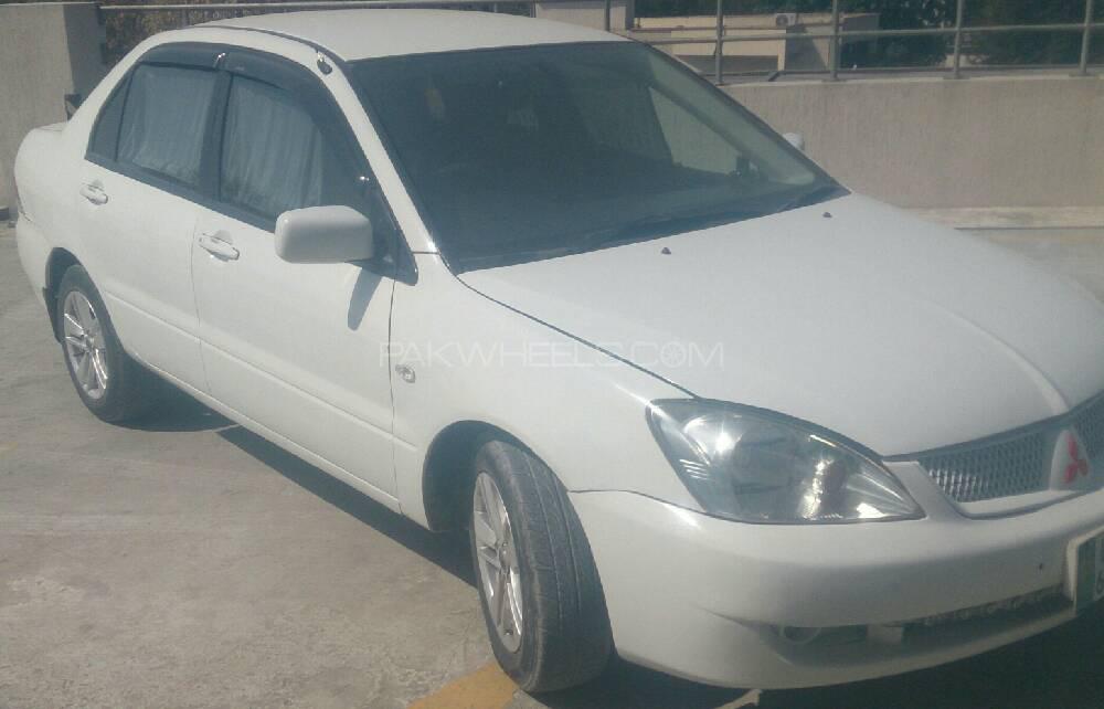 Mitsubishi Lancer 2006 for Sale in Rawalpindi Mitsubishi Lancer 2006 for Sale in Rawalpindi Image-4