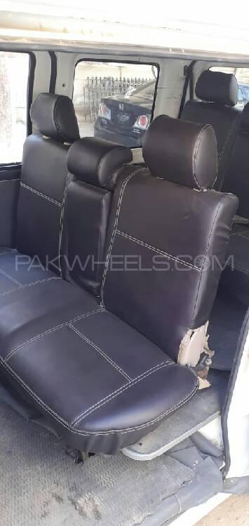 Daihatsu Hijet 2011 for Sale in Karachi Daihatsu Hijet 2011 for Sale in Karachi Image-7