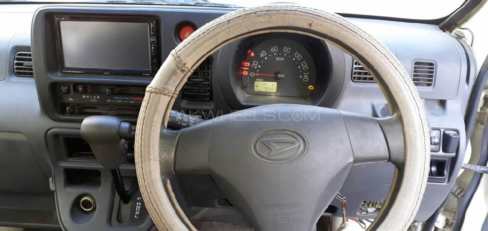 Daihatsu Hijet 2011 for Sale in Karachi Daihatsu Hijet 2011 for Sale in Karachi Image-8