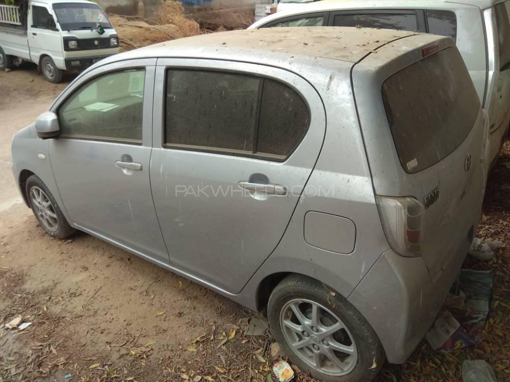 Daihatsu Mira 2015 for Sale in Karachi Daihatsu Mira 2015 for Sale in Karachi Image-5