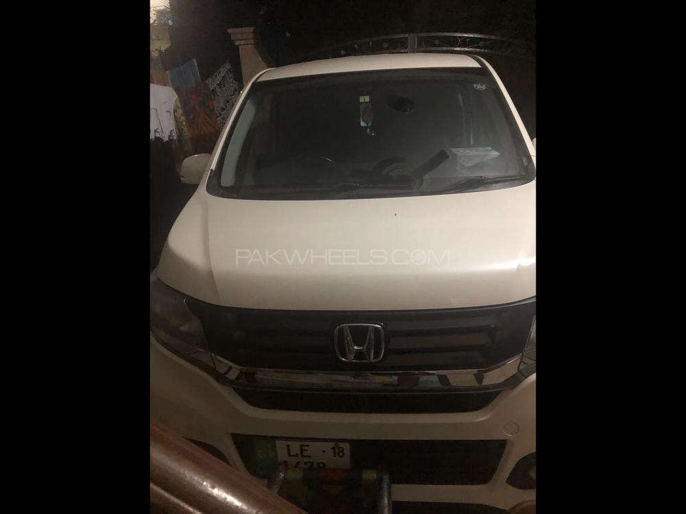 Honda N Wgn 2018 for Sale in Lahore Image-1