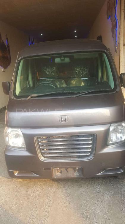 Honda Vamos Hobio 2013 for Sale in Faisalabad Image-1
