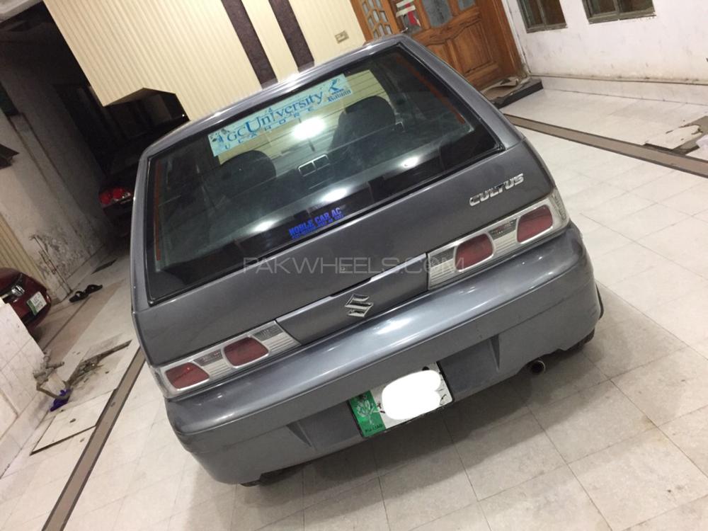 سوزوکی کلٹس 2012 for Sale in لاہور سوزوکی کلٹس 2012 for Sale in لاہور Image-8