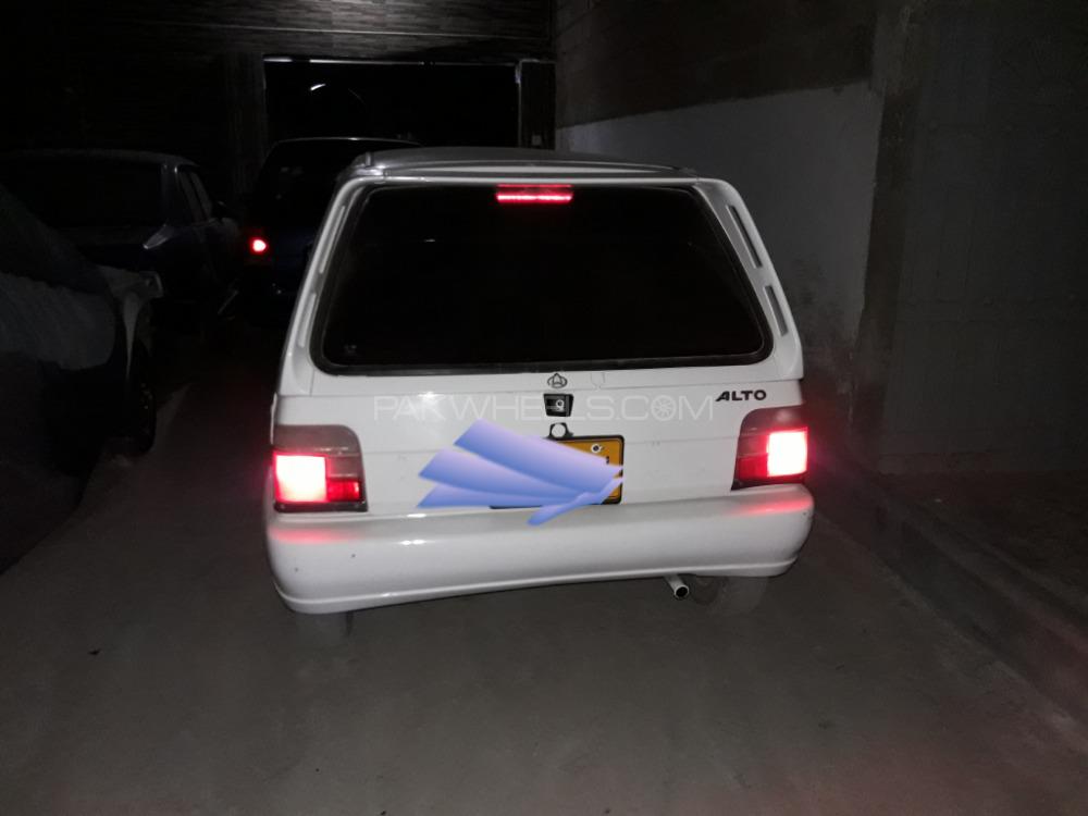 سوزوکی مہران 2005 for Sale in کراچی سوزوکی مہران 2005 for Sale in کراچی Image-11