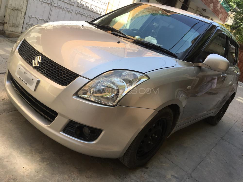 سوزوکی سوئفٹ 2013 for Sale in راولپنڈی سوزوکی سوئفٹ 2013 for Sale in راولپنڈی Image-5
