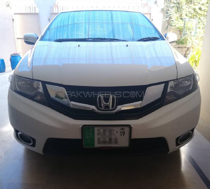 Honda City 2019 for Sale in Rahim Yar Khan Image-1