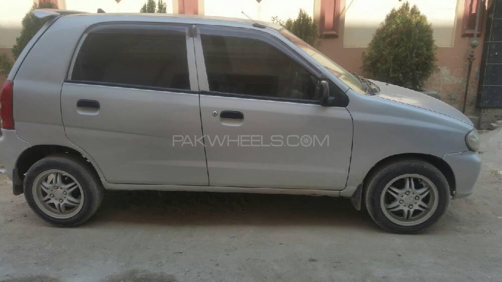 Suzuki Alto 1999 for Sale in Peshawar Image-1