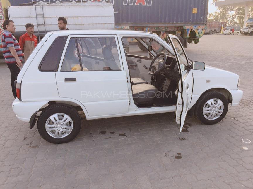 Suzuki Mehran 2008 for Sale in Sialkot Image-1