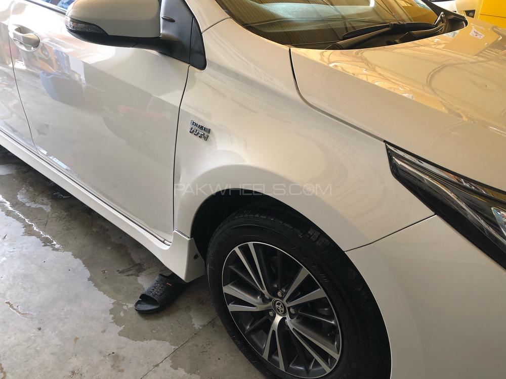 Toyota Corolla 2017 for Sale in Lahore Toyota Corolla 2017 for Sale in Lahore Image-8