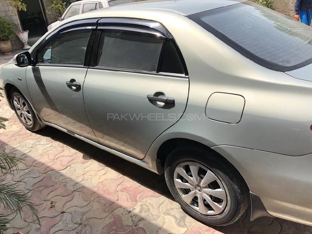Toyota Corolla 2014 for Sale in Layyah Image-1