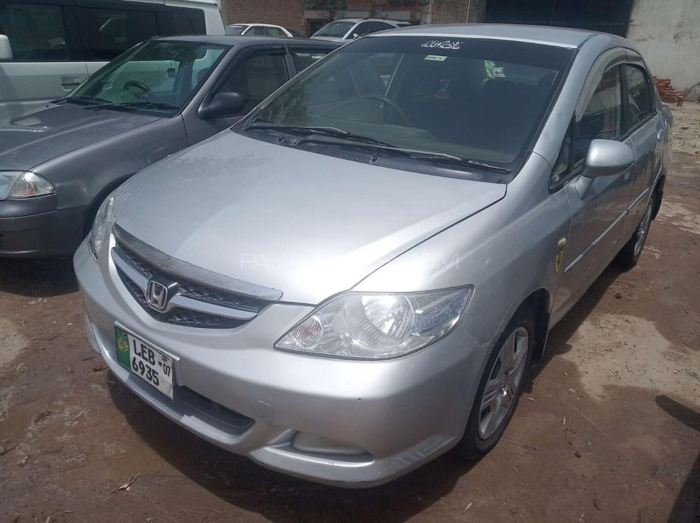 Honda City 2006 for Sale in Gujranwala Honda City 2006 for Sale in Gujranwala Image-2