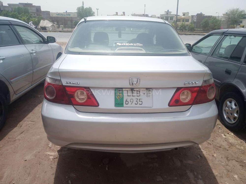 Honda City 2006 for Sale in Gujranwala Honda City 2006 for Sale in Gujranwala Image-4