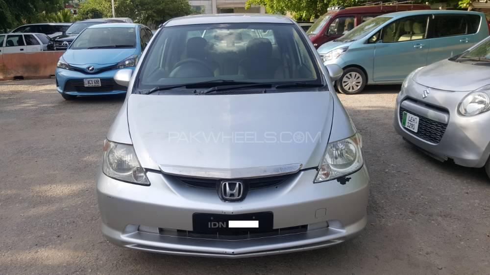Honda City 2004 for Sale in Islamabad Honda City 2004 for Sale in Islamabad Image-2