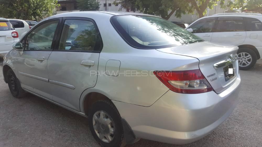Honda City 2004 for Sale in Islamabad Honda City 2004 for Sale in Islamabad Image-5