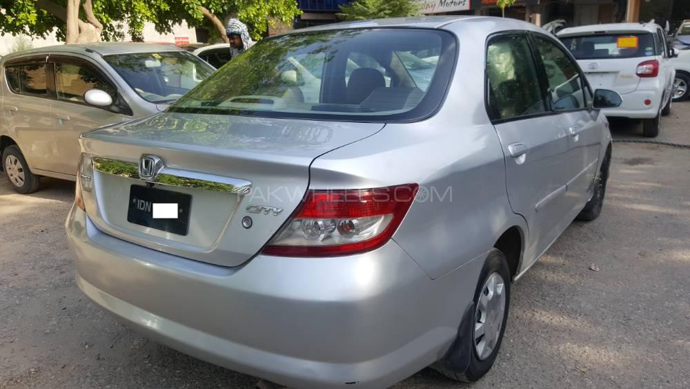 Honda City 2004 for Sale in Islamabad Honda City 2004 for Sale in Islamabad Image-7