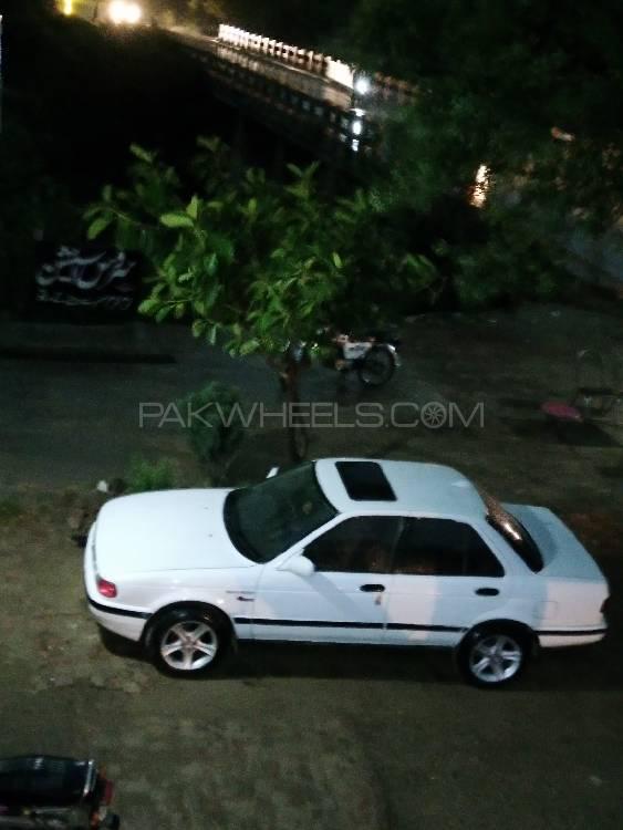 Nissan Sunny 1992 for Sale in Sialkot Nissan Sunny 1992 for Sale in Sialkot Image-2