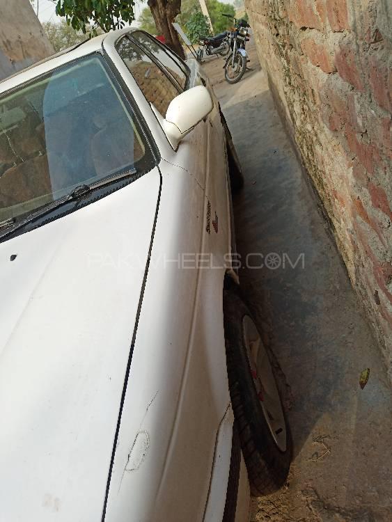 Nissan Sunny 1992 for Sale in Sialkot Nissan Sunny 1992 for Sale in Sialkot Image-4