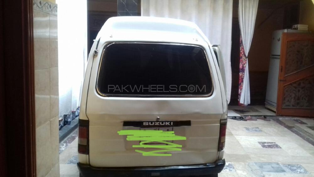 Sogo Family Van 2005 for Sale in Peshawar Image-1