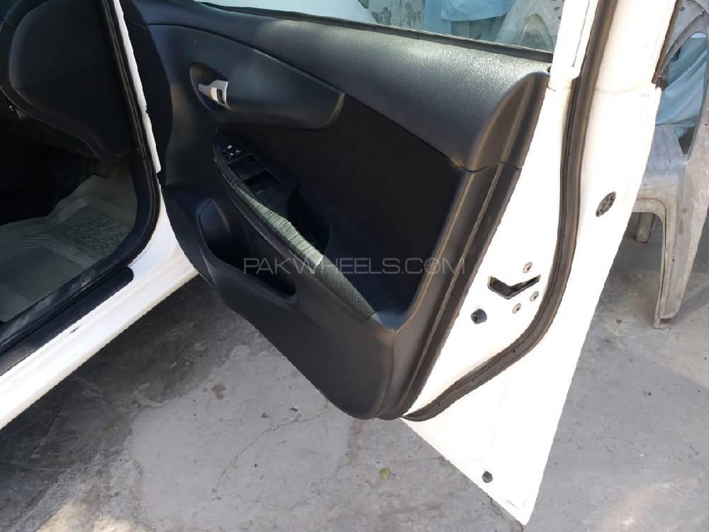 Toyota Corolla Axio 2007 for Sale in Nowshera Toyota Corolla Axio 2007 for Sale in Nowshera Image-11