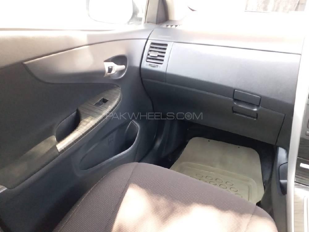 Toyota Corolla Axio 2007 for Sale in Nowshera Toyota Corolla Axio 2007 for Sale in Nowshera Image-18