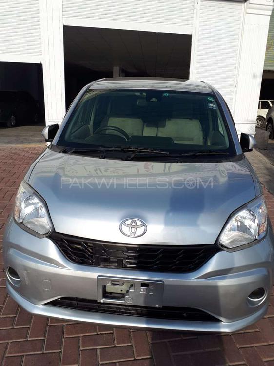 Toyota Passo 2016 for Sale in Gujranwala Image-1