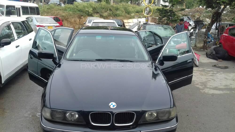 BMW 5 Series 2000 for Sale in Islamabad Image-1