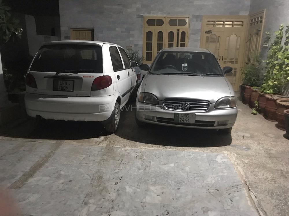 Chevrolet Joy 2006 for Sale in Bhakkar Chevrolet Joy 2006 for Sale in Bhakkar Image-14