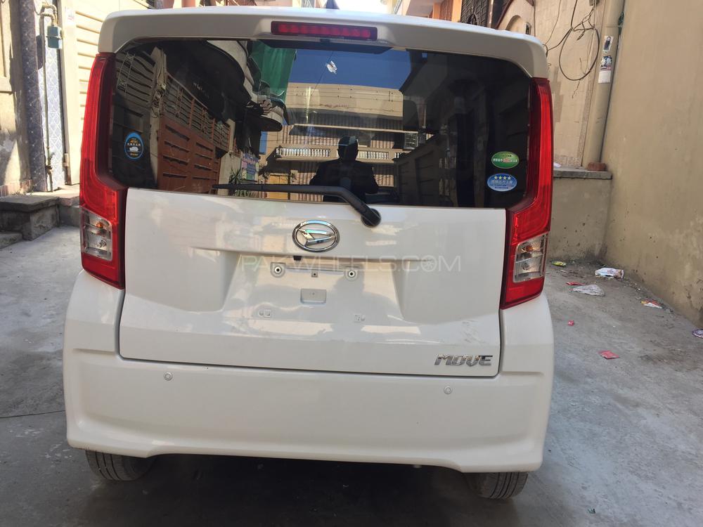 Daihatsu Move 2017 for Sale in Gujranwala Image-1