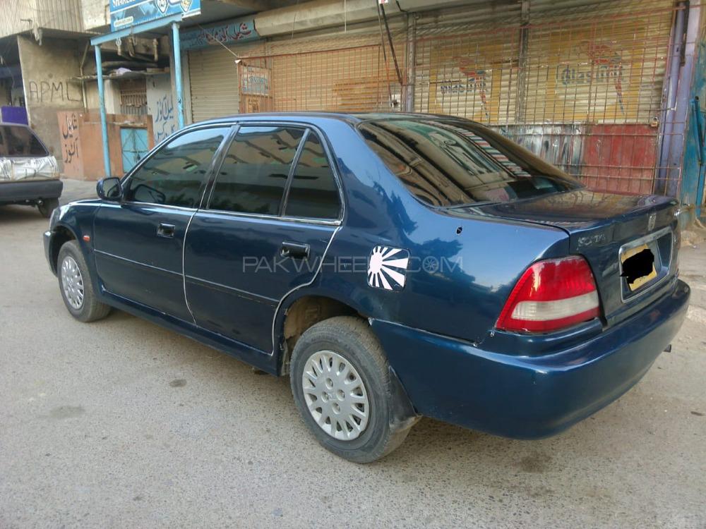 Honda City 2000 for Sale in Karachi Honda City 2000 for Sale in Karachi Image-7