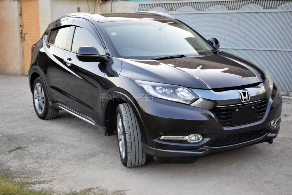 Honda Vezel 2013 for Sale in Islamabad Honda Vezel 2013 for Sale in Islamabad Image-3