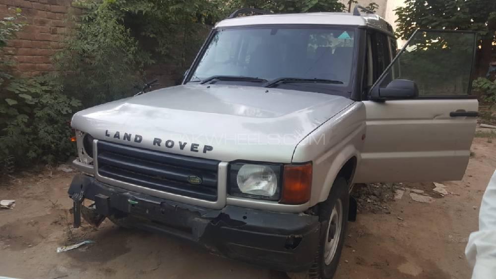 Land Rover Discovery 2001 for Sale in Rawalpindi Image-1