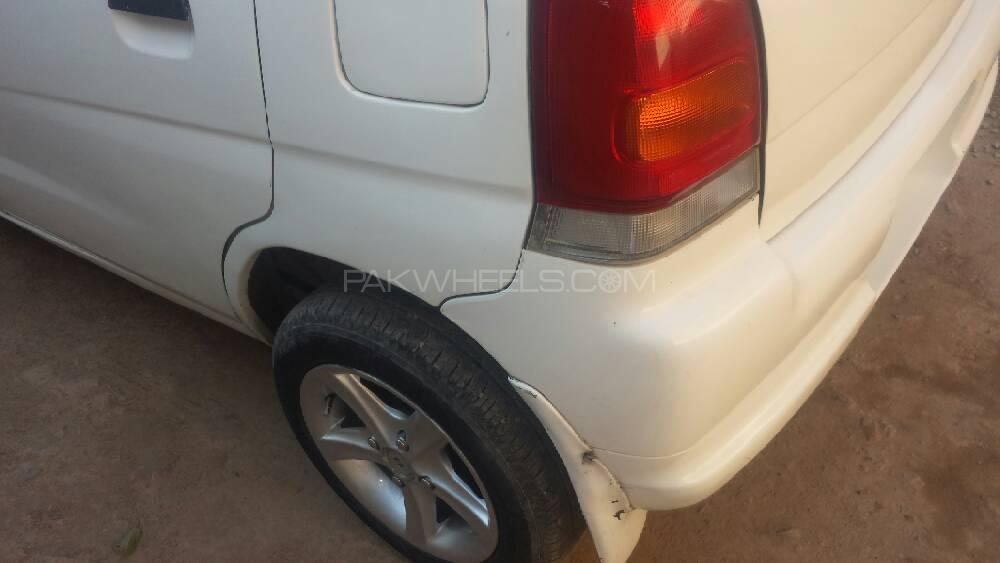 Suzuki Alto 2006 for Sale in Peshawar Suzuki Alto 2006 for Sale in Peshawar Image-3