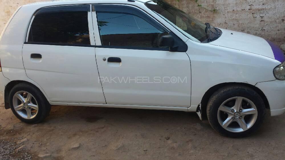 Suzuki Alto 2006 for Sale in Peshawar Suzuki Alto 2006 for Sale in Peshawar Image-2