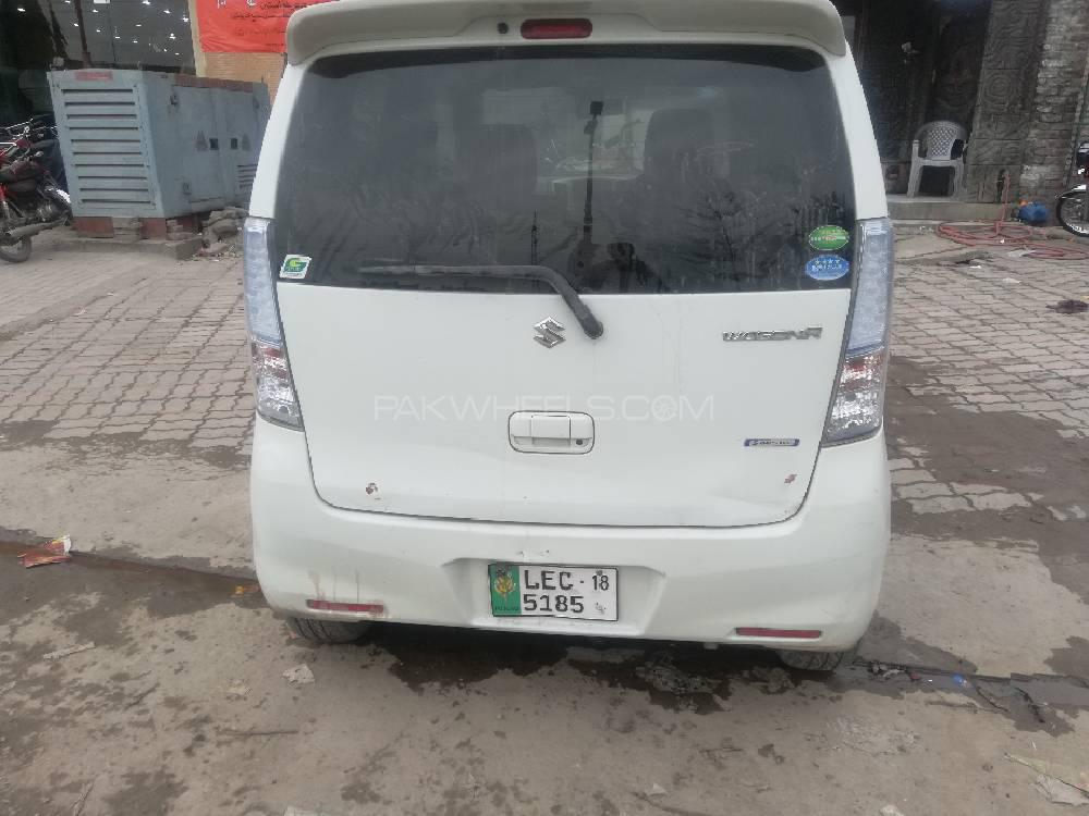 سوزوکی ویگن آر 2018 for Sale in گجرانوالہ سوزوکی ویگن آر 2018 for Sale in گجرانوالہ Image-2