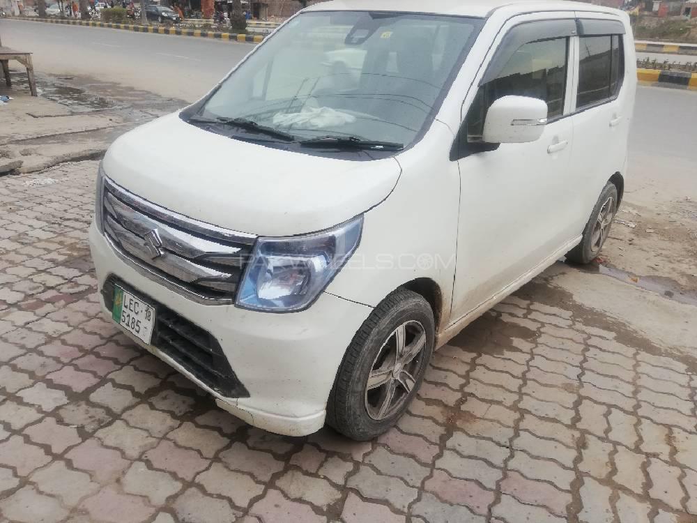سوزوکی ویگن آر 2018 for Sale in گجرانوالہ سوزوکی ویگن آر 2018 for Sale in گجرانوالہ Image-4