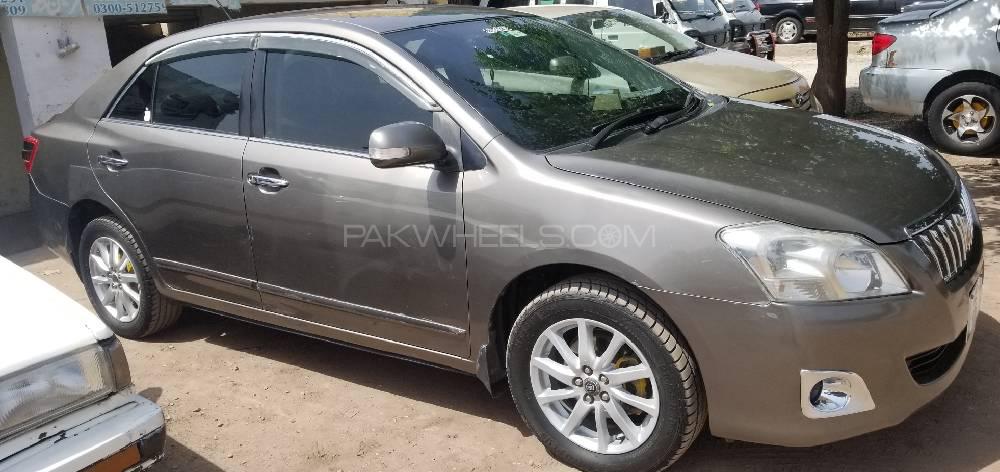 ٹویوٹا پریمیو 2007 for Sale in فتح جنگ ٹویوٹا پریمیو 2007 for Sale in فتح جنگ Image-3
