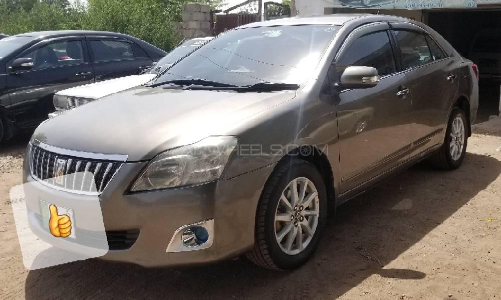 ٹویوٹا پریمیو 2007 for Sale in فتح جنگ ٹویوٹا پریمیو 2007 for Sale in فتح جنگ Image-2