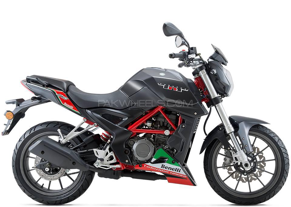 Benelli TNT 25  2019 for Sale Image-1