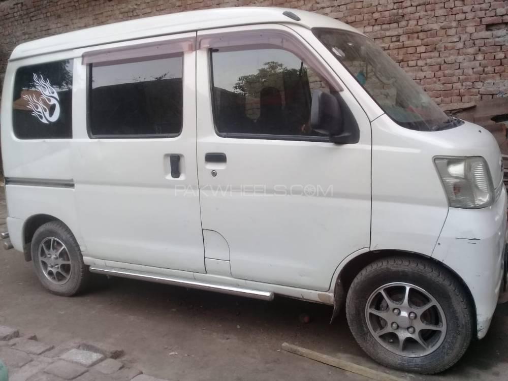 Daihatsu Hijet 2009 for Sale in Lahore Image-1