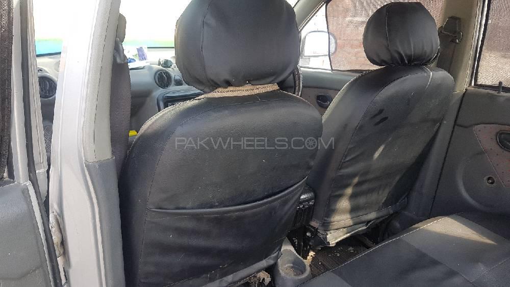 Hyundai Santro 2006 for Sale in Lahore Hyundai Santro 2006 for Sale in Lahore Image-8