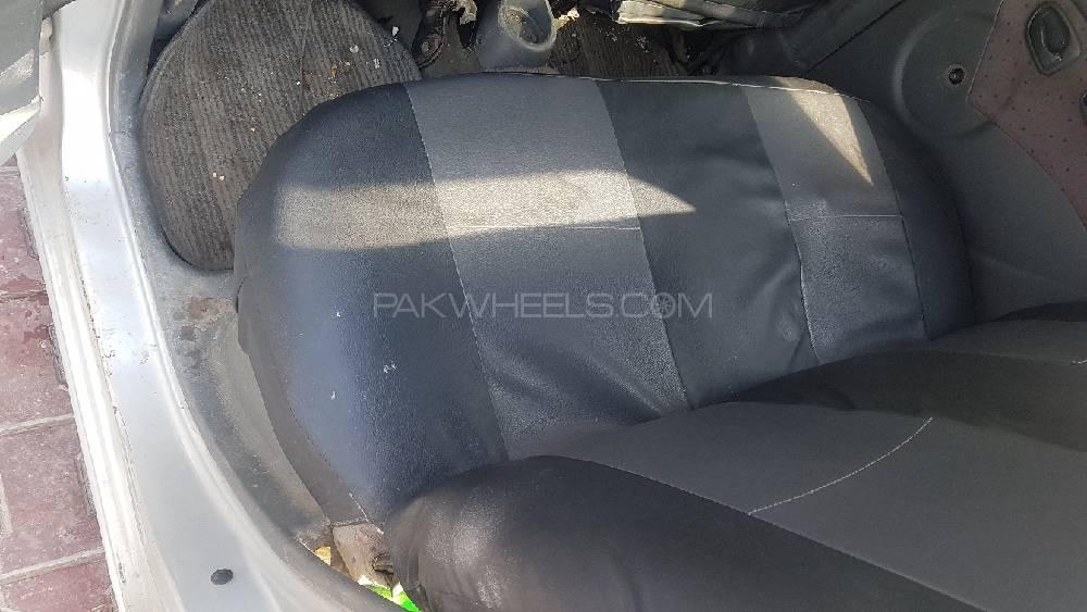 Hyundai Santro 2006 for Sale in Lahore Hyundai Santro 2006 for Sale in Lahore Image-11