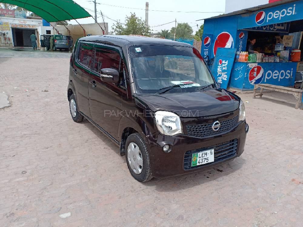 Nissan Moco 2016 for Sale in Lahore Nissan Moco 2016 for Sale in Lahore Image-2