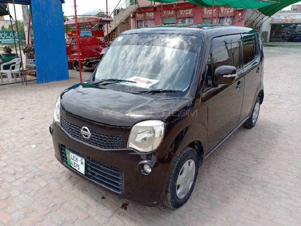 Nissan Moco 2016 for Sale in Lahore Nissan Moco 2016 for Sale in Lahore Image-11