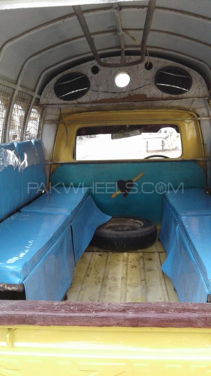 Suzuki Bolan 1988 for Sale in Karachi Suzuki Bolan 1988 for Sale in Karachi Image-7