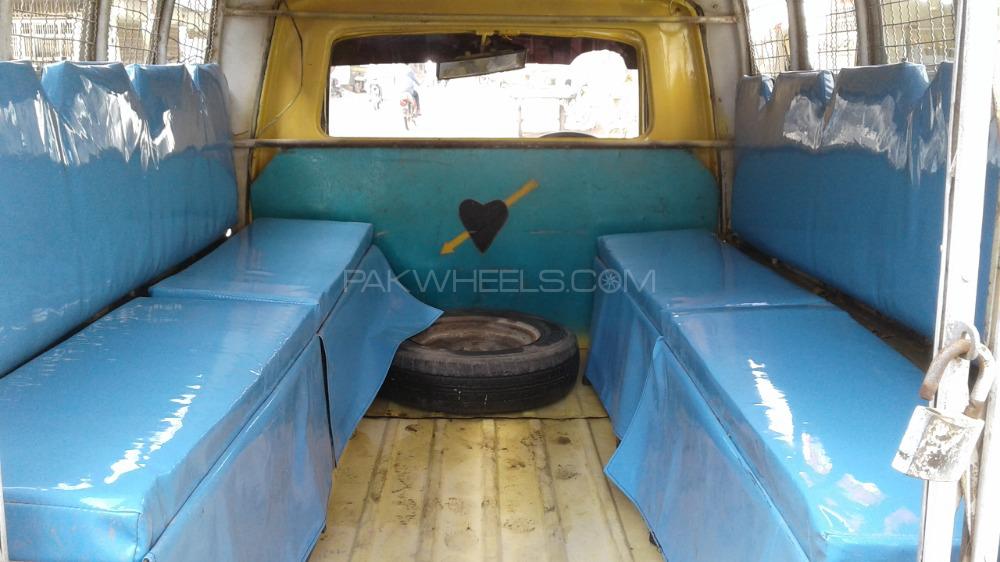 Suzuki Bolan 1988 for Sale in Karachi Suzuki Bolan 1988 for Sale in Karachi Image-8