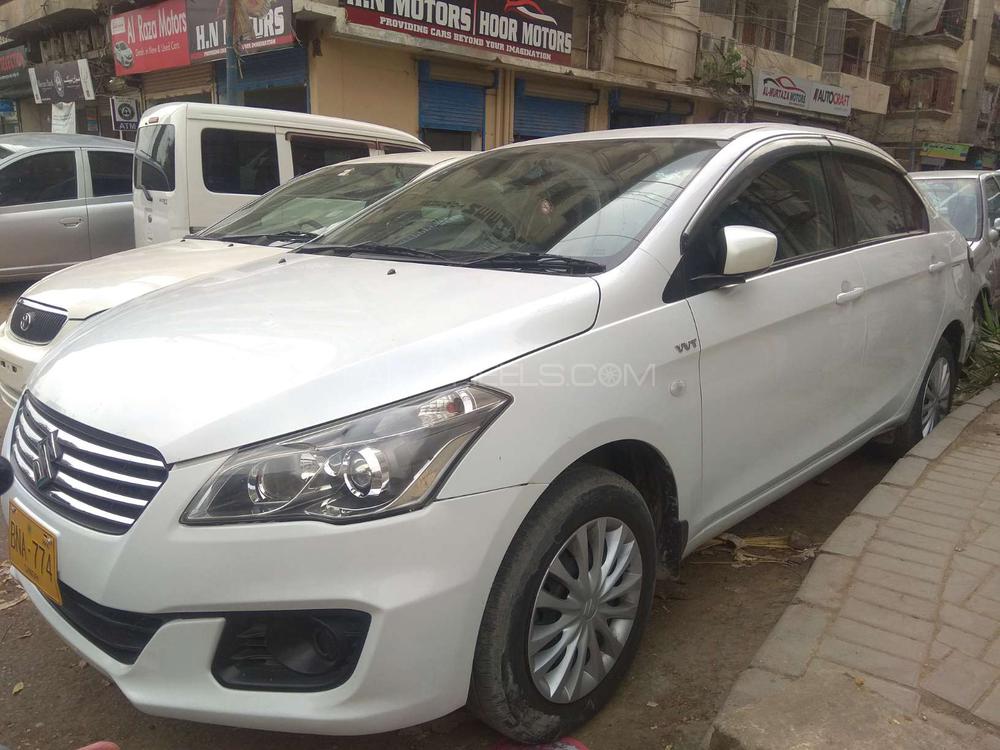 Suzuki Ciaz 2017 for Sale in Karachi Suzuki Ciaz 2017 for Sale in Karachi Image-2